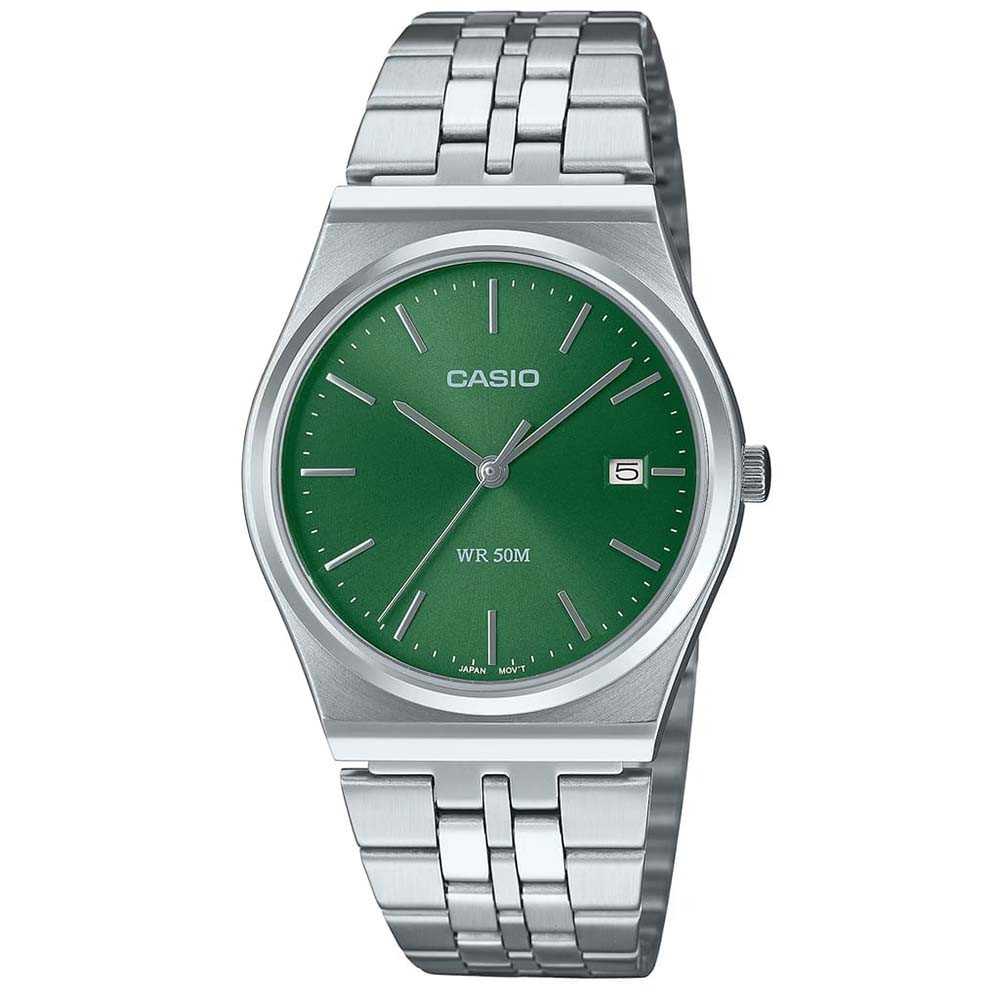 ساعت مچی مردانه کاسیو مدل CASIO MTP-B145D-3AVDF