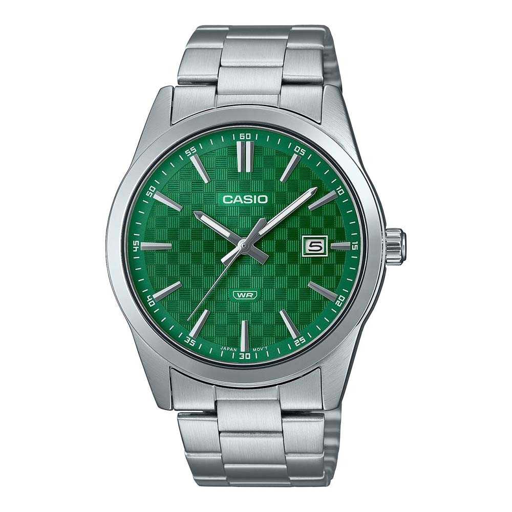 ساعت مچی مردانه کاسیو مدل CASIO MTP-VD03D-3A1UDF