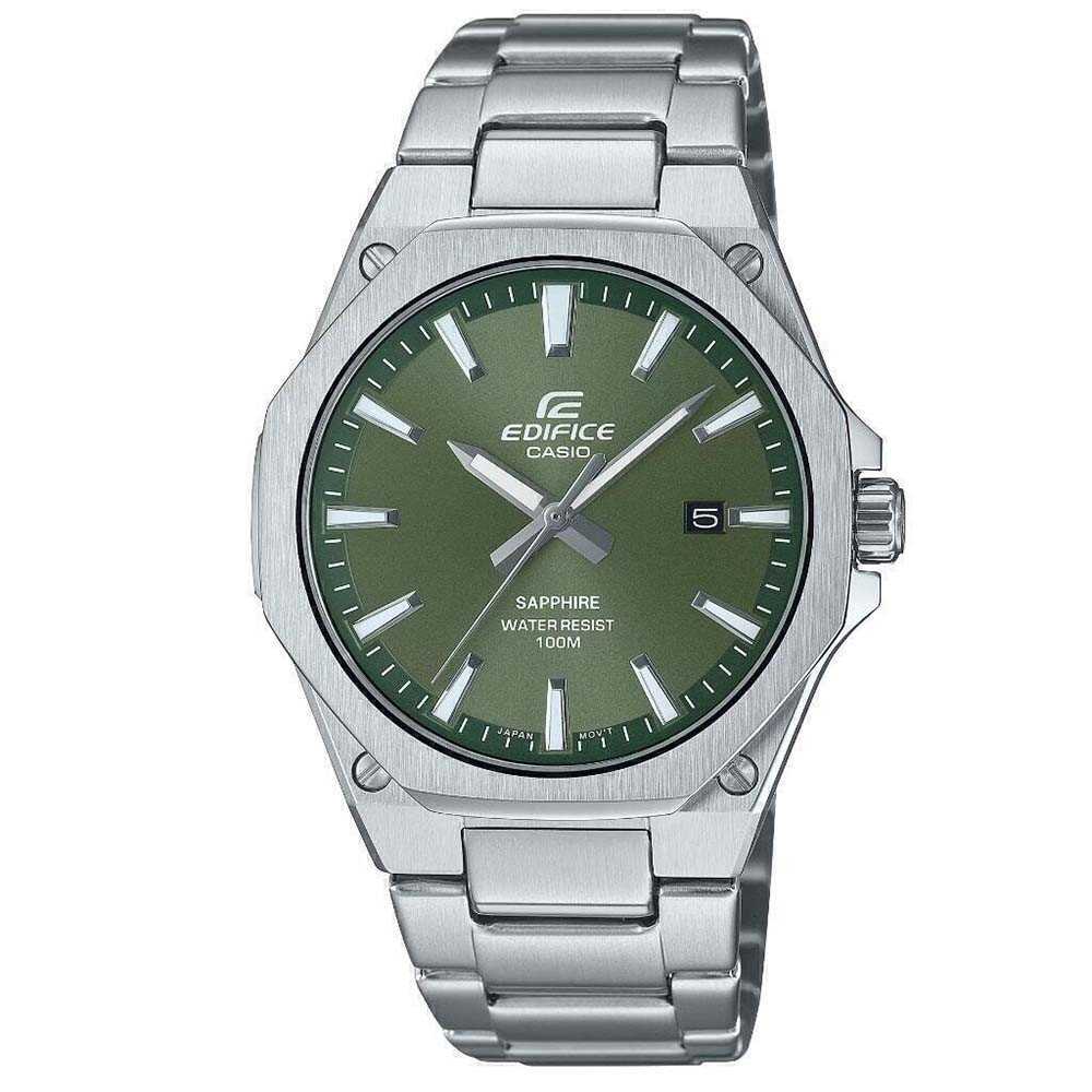 ساعت مچی کاسیو ادیفایس مدل CASIO EDIFICE EFR-S108D-3AVUDF