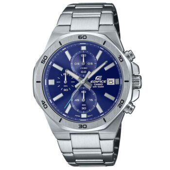 ساعت مچی کاسیو ادیفایس مدل CASIO EDIFICE EFV-640D-2AVUDF