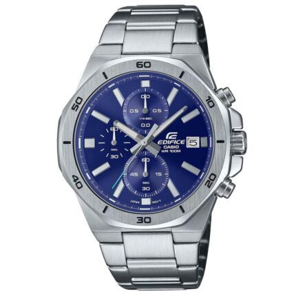 ساعت مچی کاسیو ادیفایس مدل CASIO EDIFICE EFV-640D-2AVUDF