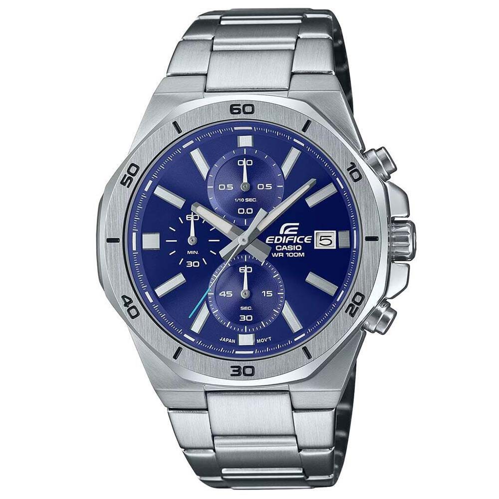 ساعت مچی کاسیو ادیفایس مدل CASIO EDIFICE EFV-640D-2AVUDF