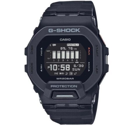 ساعت مچی کاسیو جی شاک مدل CASIO G-SHOCK GBD-200-1DR