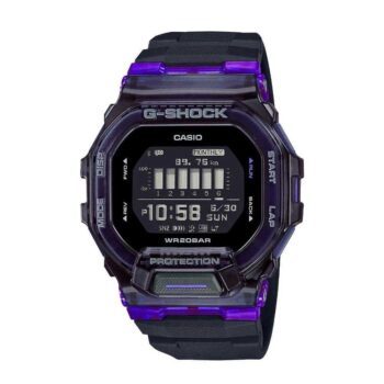 ساعت مچی کاسیو جی شاک مدل CASIO G-SHOCK GBD-200SM-1A6DR