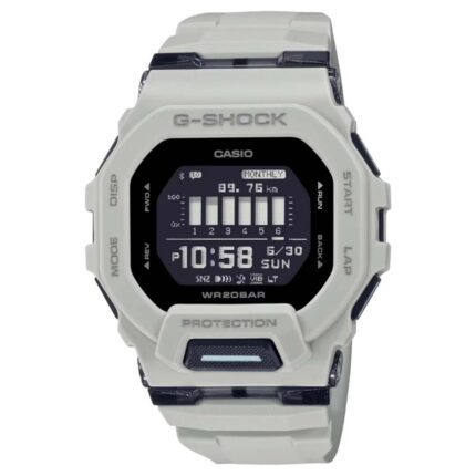 ساعت مچی کاسیو جی شاک مدل CASIO G-SHOCK GBD-200UU-9DR