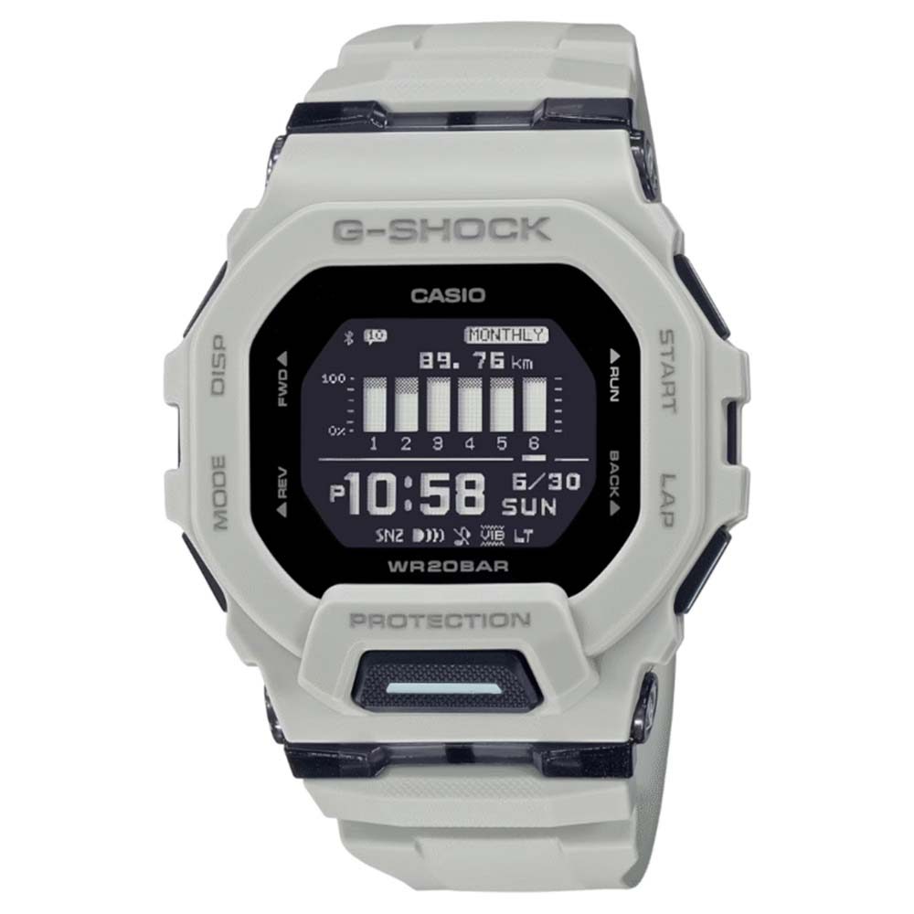 ساعت مچی کاسیو جی شاک مدل CASIO G-SHOCK GBD-200UU-9DR ساعت مچی کاسیو جی شاک مدل CASIO G-SHOCK GBD-200UU-9DR