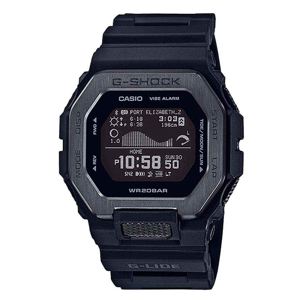 ساعت مچی کاسیو جی شاک مدل CASIO G-SHOCK GBX-100NS-1DR ساعت مچی کاسیو جی شاک مدل CASIO G-SHOCK GBX-100NS-1DR