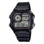 ساعت مچی کاسیو مدل CASIO ILLUMINATOR AE-1200WH-1AVDF