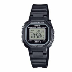 ساعت مچی کاسیو مدل CASIO ILLUMINATOR LA-20WH-1ADF