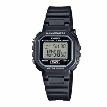 ساعت مچی کاسیو مدل CASIO ILLUMINATOR LA-20WH-1ADF