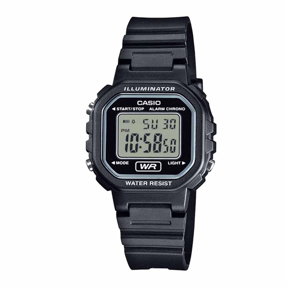 ساعت مچی کاسیو مدل CASIO ILLUMINATOR LA-20WH-1ADF