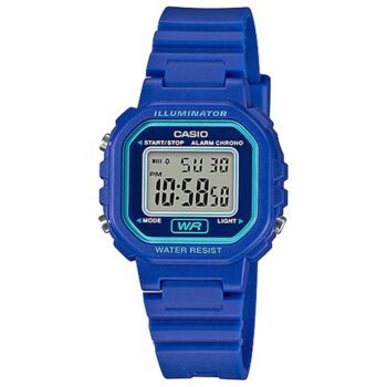 ساعت مچی کاسیو مدل CASIO ILLUMINATOR LA-20WH-2ADF
