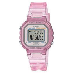 ساعت مچی کاسیو مدل CASIO ILLUMINATOR LA-20WHS-4ADF