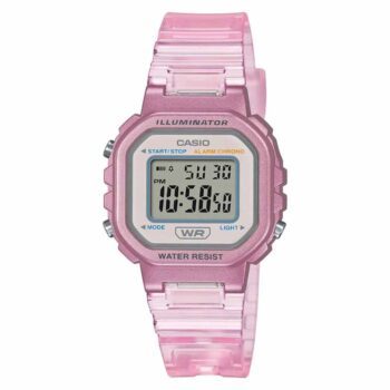ساعت مچی کاسیو مدل CASIO ILLUMINATOR LA-20WHS-4ADF