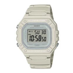 ساعت مچی کاسیو مدل CASIO ILLUMINATOR W-218HC-8AVDF