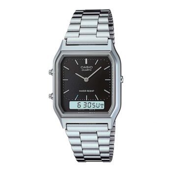 ساعت مچی کاسیو وینتیج مدل CASIO AQ-230A-1DHDF