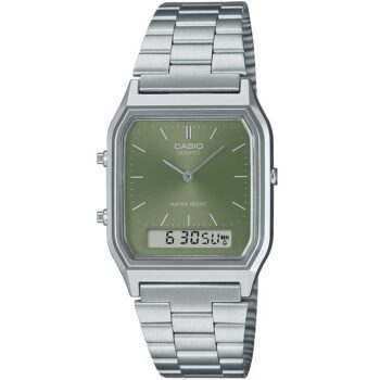 ساعت مچی کاسیو وینتیج مدل CASIO AQ-230A-3AMQYDF