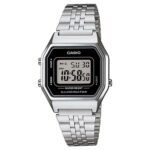ساعت مچی کاسیو وینتیج مدل CASIO ILLUMINATOR LA680WA-1BDF