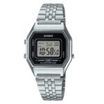 ساعت مچی کاسیو وینتیج مدل CASIO ILLUMINATOR LA680WA-1DF