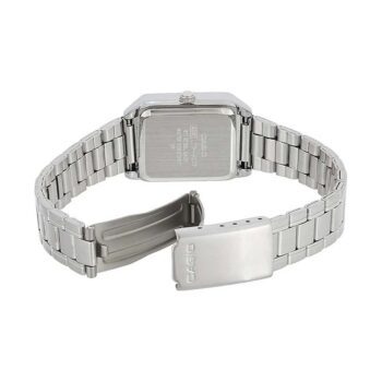 ساعت کاسیو زنانه بند استیل LTP-V009D-1EUDF