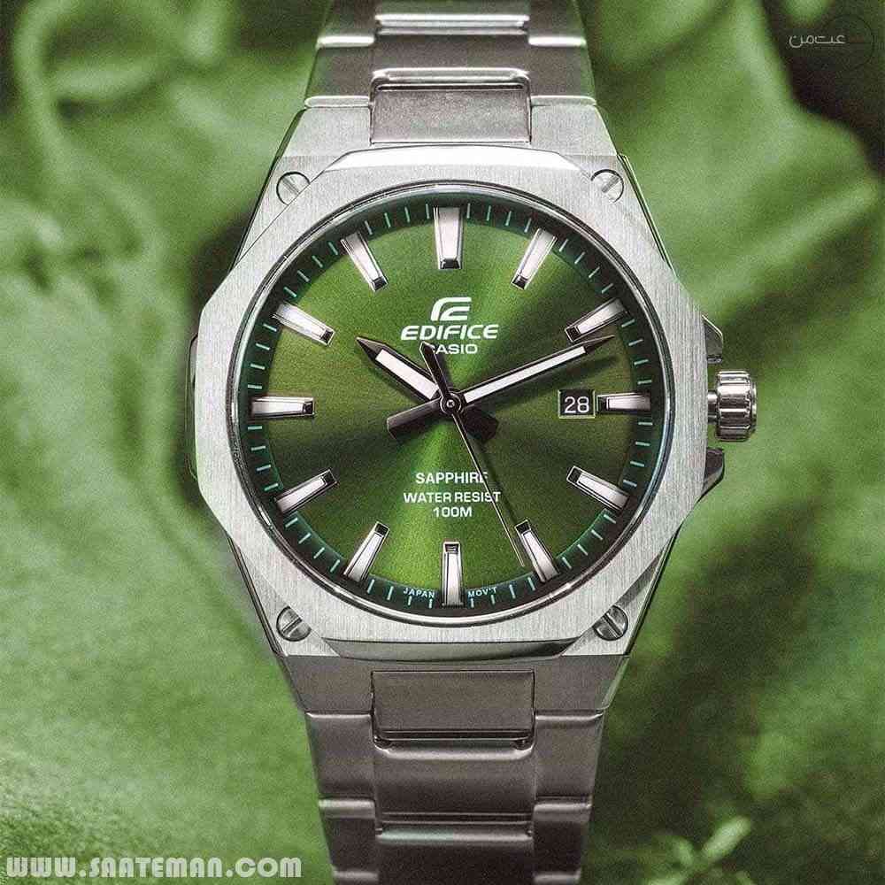 قیمت ساعت کاسیو اصل ژاپن EFR-S108D-3AVUDF
