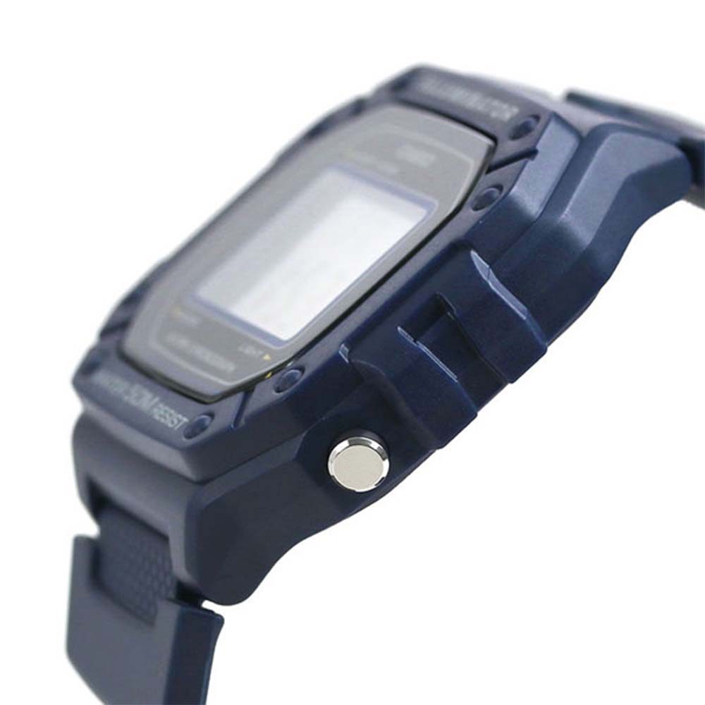 قیمت ساعت کاسیو مدل illuminator W-218H-2AVDF