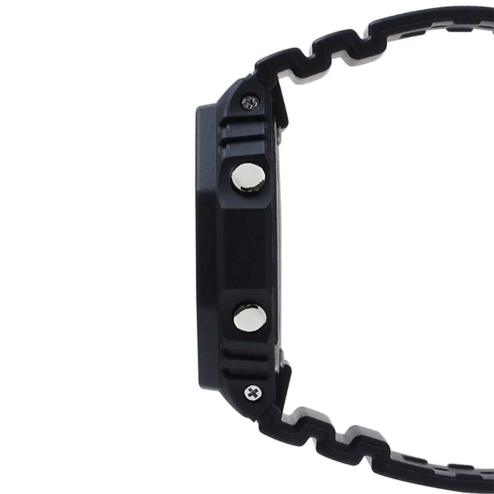 مشخصات ساعت جی شاک اصل GA-2100-1A2DR