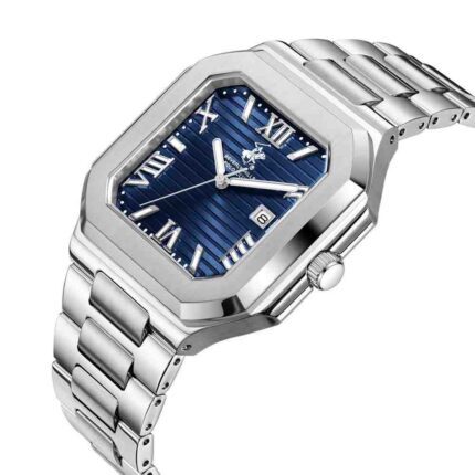ساعت مچی مردانه پولو بورلی هیلز مدل POLO BEVERLY HILLZ BP3845X.390