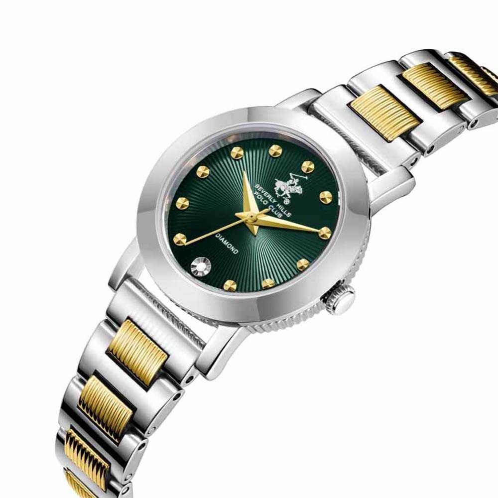 نمایندگی ساعت پولو بورلی هیلز BP3842X.270