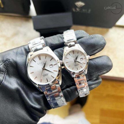 ساعت مچی ست لاکسمی مدل LAXMI 8560-7